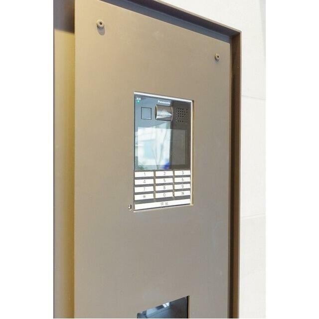オートロック