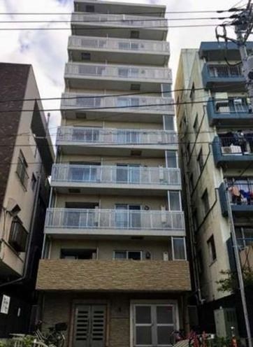 大田区大森東4丁目 【賃貸居住】マンション
