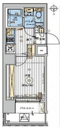 (間取)
