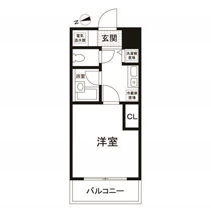 (間取)