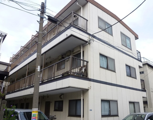 大田区大森南3丁目 【賃貸居住】マンション