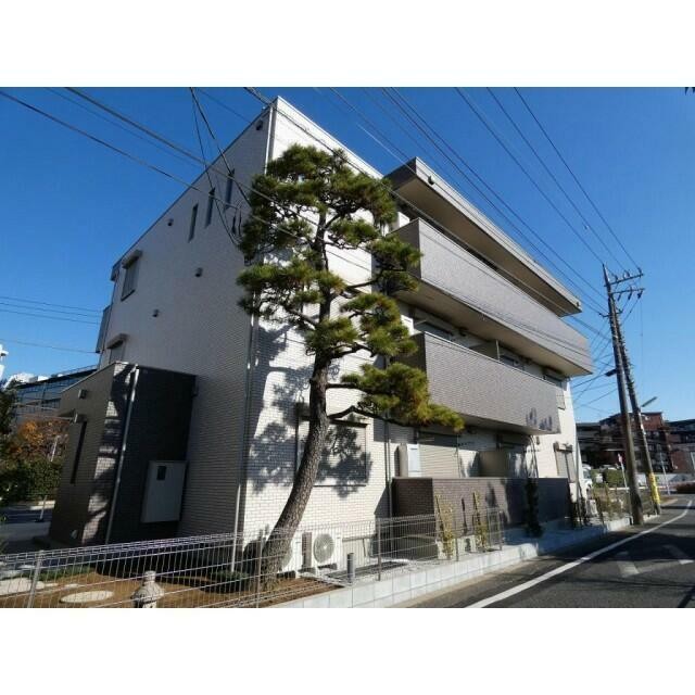 世田谷区玉川3丁目 【賃貸居住】アパート