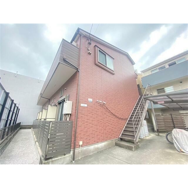 川崎市高津区下作延4丁目 【賃貸居住】アパート