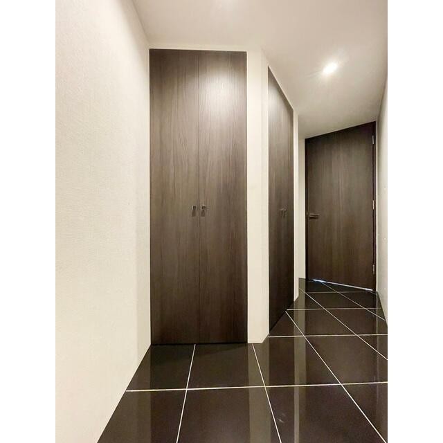 (玄関)