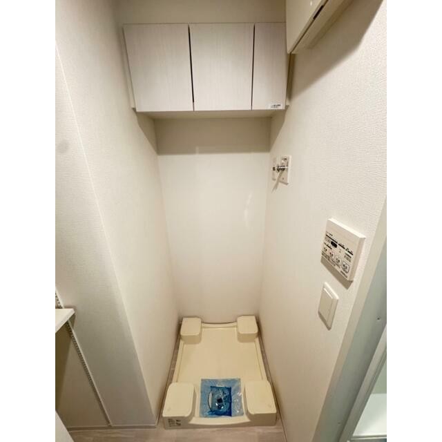 洗濯機置き場
