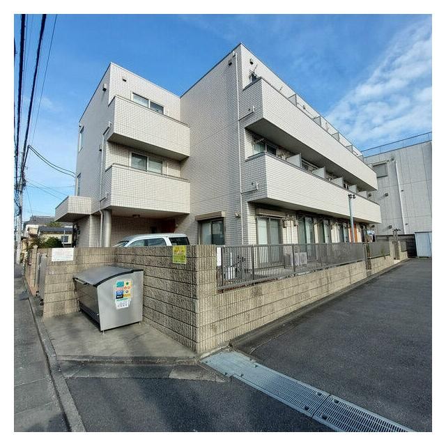 大田区西蒲田4丁目 【賃貸居住】マンション