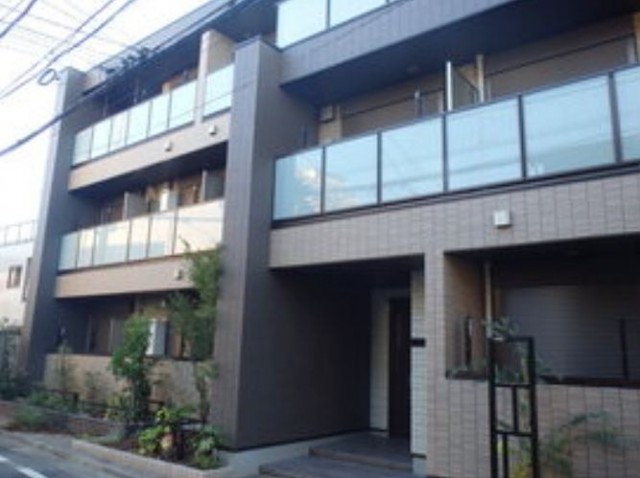 大田区大森中3丁目 【賃貸居住】マンション