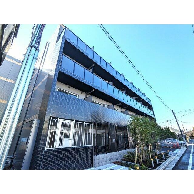 大田区蒲田本町1丁目 【賃貸居住】マンション