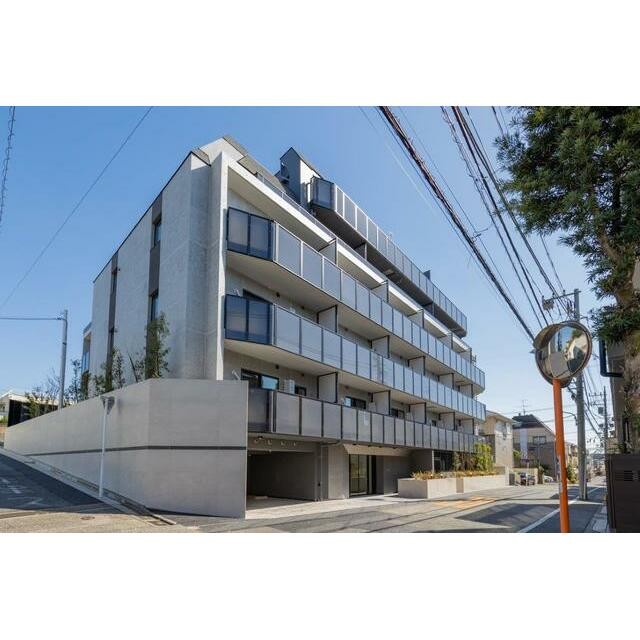 大田区東馬込1丁目 【賃貸居住】マンション
