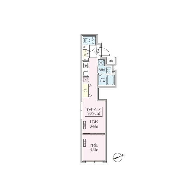 間取図(間取)