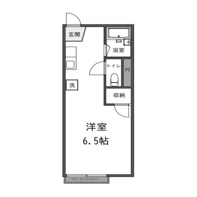 (間取)