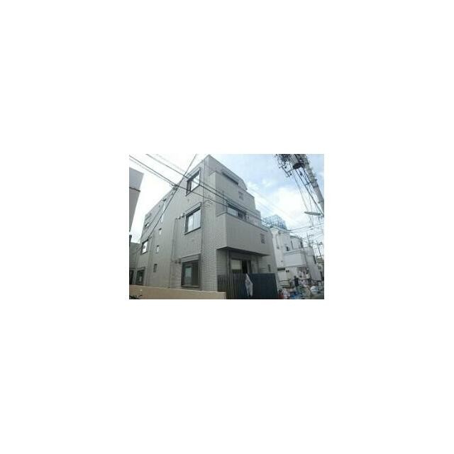 世田谷区北沢5丁目 【賃貸居住】マンション