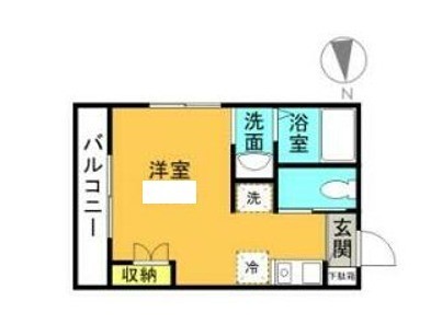 (間取)