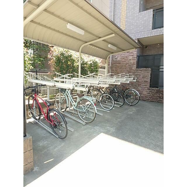 自転車置き場(その他建物画像)