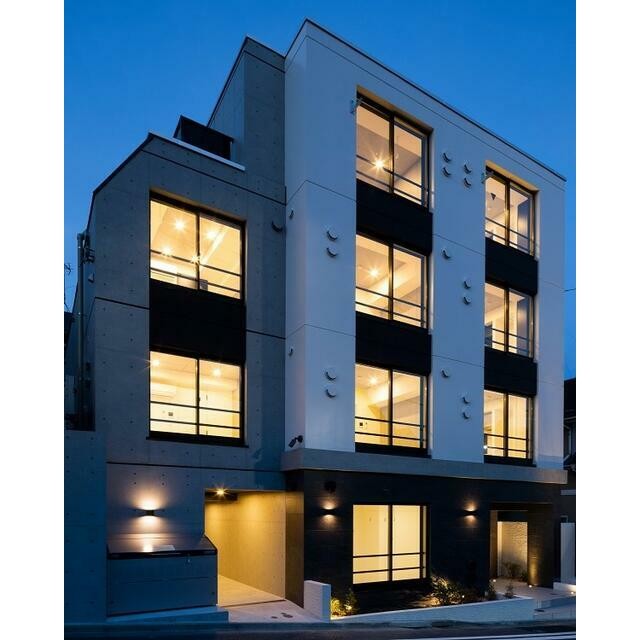 世田谷区三宿2丁目 【賃貸居住】マンション