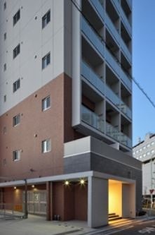 目黒区目黒3丁目 【賃貸居住】マンション