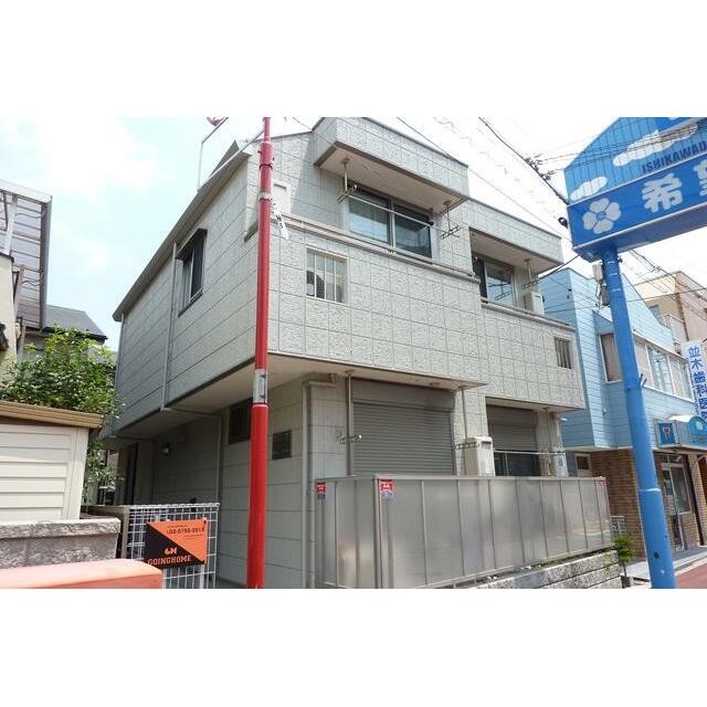 大田区東雪谷3丁目 【賃貸居住】マンション