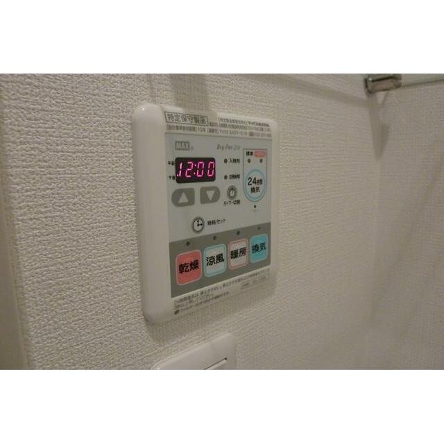 同建物内他住戸の画像になります