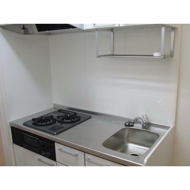 同建物内他住戸の画像になります(キッチン)