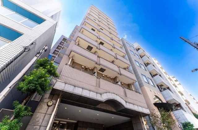 目黒区下目黒3丁目 【賃貸居住】マンション
