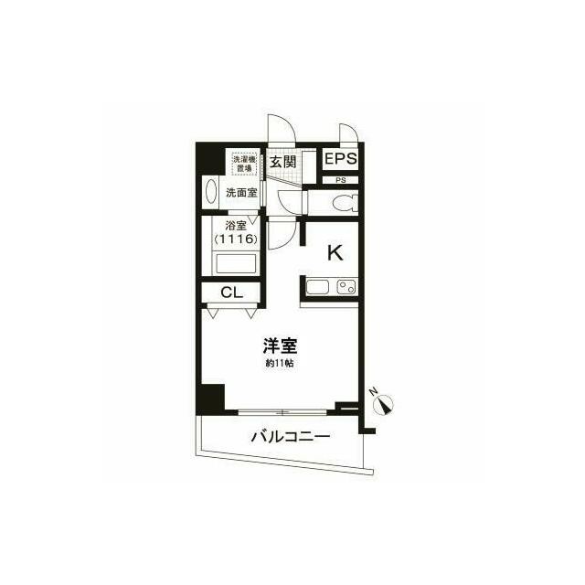 (間取)