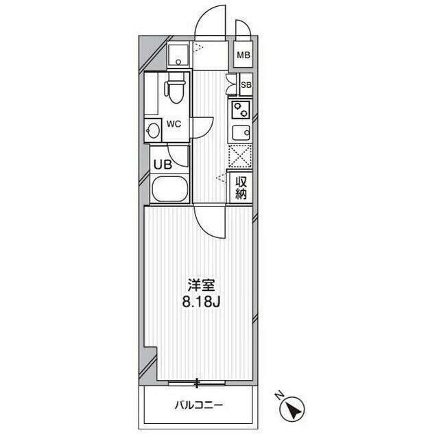 (間取)