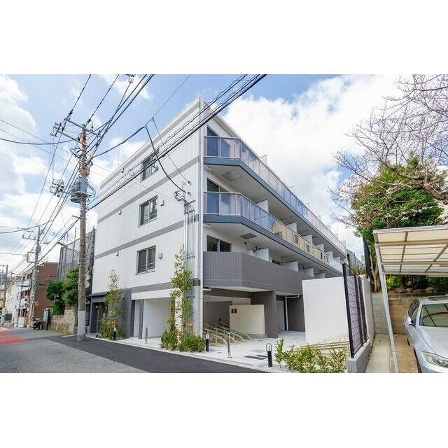 大田区東馬込1丁目 【賃貸居住】マンション