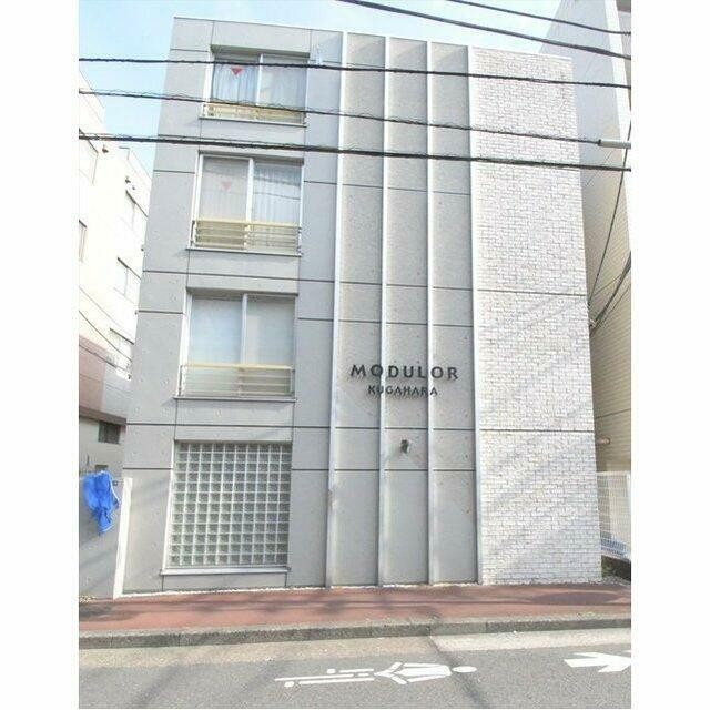 大田区千鳥1丁目 【賃貸居住】マンション