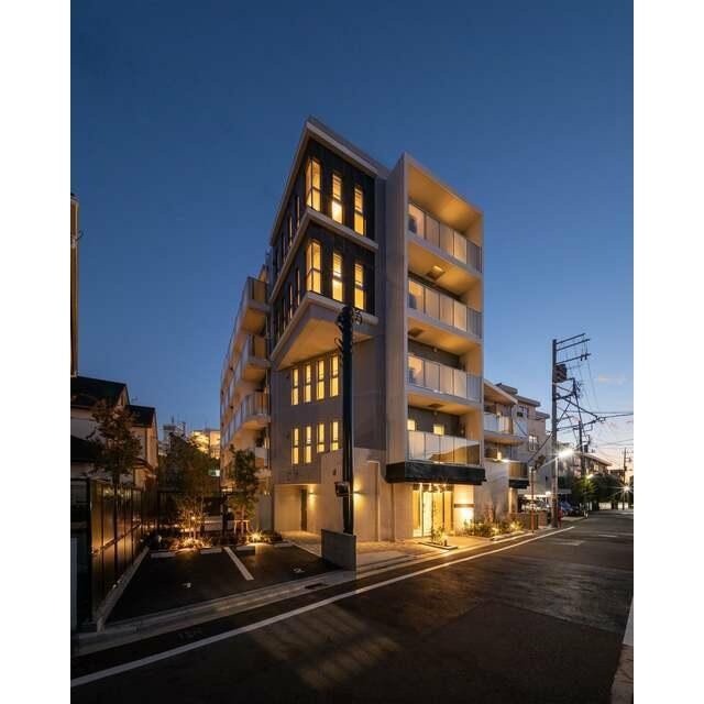 大田区雪谷大塚町 【賃貸居住】マンション