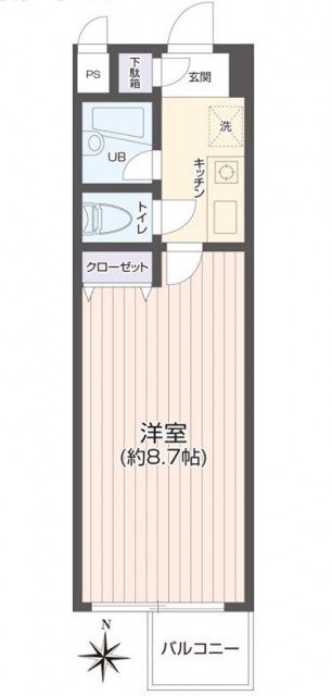 (間取)