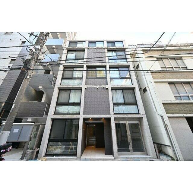 中央区日本橋浜町3丁目 【賃貸居住】マンション