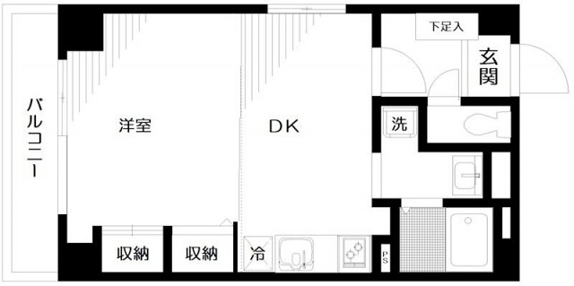 (間取)