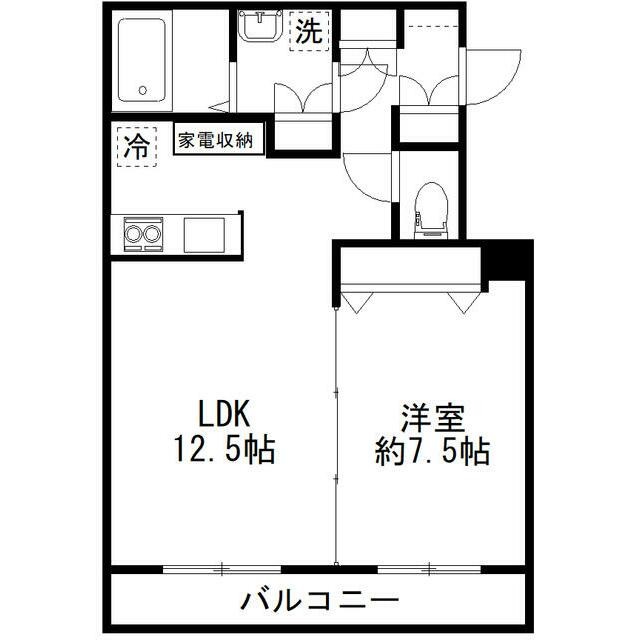 (間取)