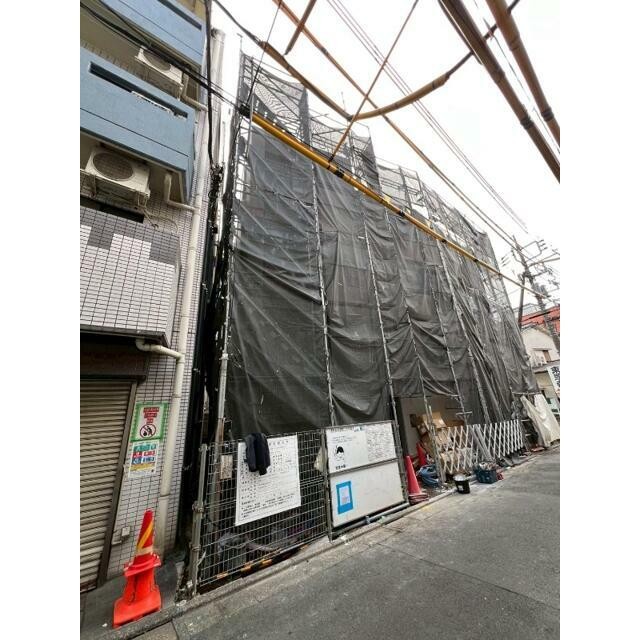 品川区豊町4丁目 【賃貸居住】マンション