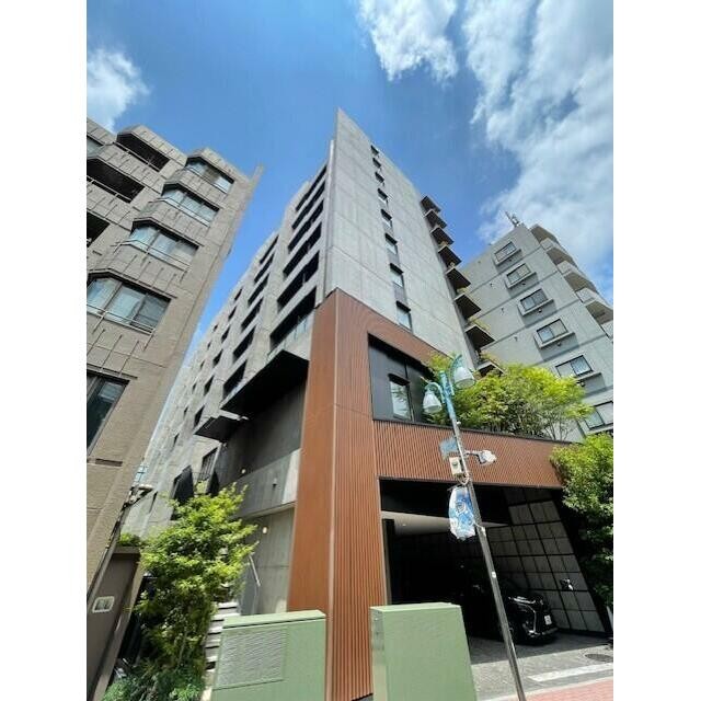 川崎市中原区新丸子町 【賃貸居住】マンション