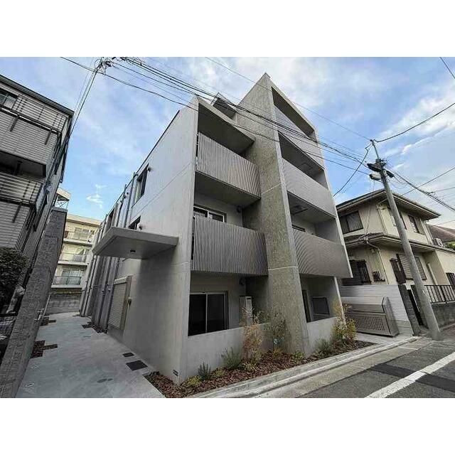 大田区北千束2丁目 【賃貸居住】マンション