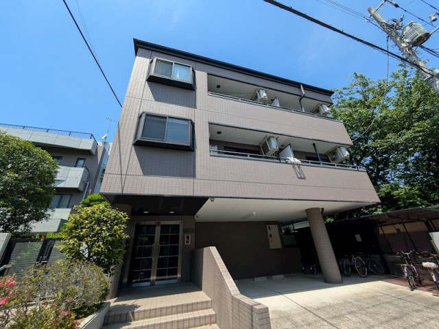 世田谷区弦巻1丁目 【賃貸居住】マンション