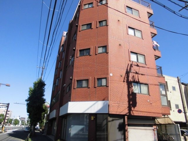 世田谷区等々力1丁目 【賃貸居住】マンション