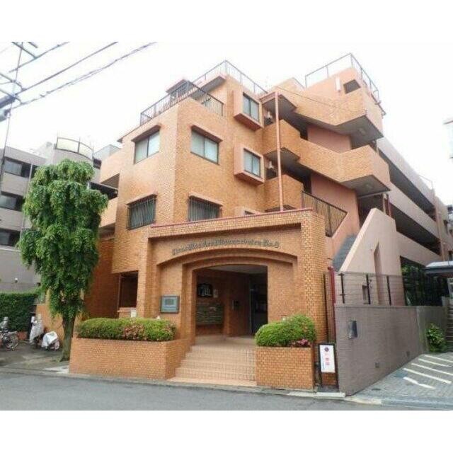 川崎市宮前区小台2丁目 【賃貸居住】マンション