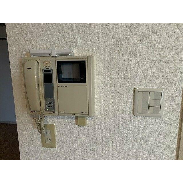 モニター付オートロック