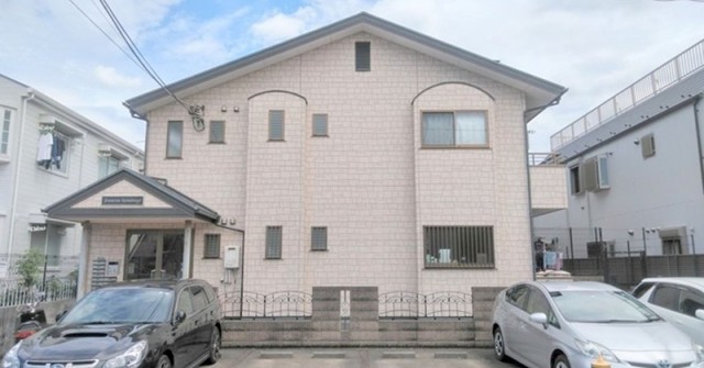 世田谷区上野毛4丁目 【賃貸居住】アパート