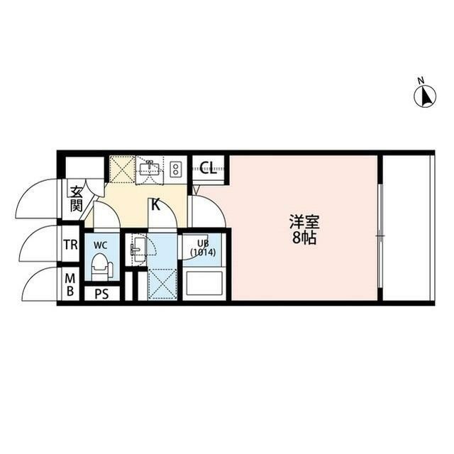 (間取)