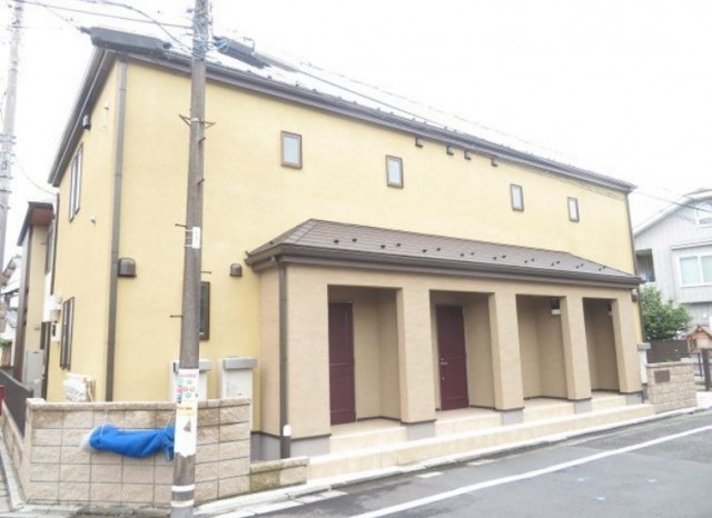 大田区田園調布1丁目 【賃貸居住】アパート