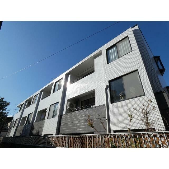 目黒区上目黒3丁目 【賃貸居住】マンション