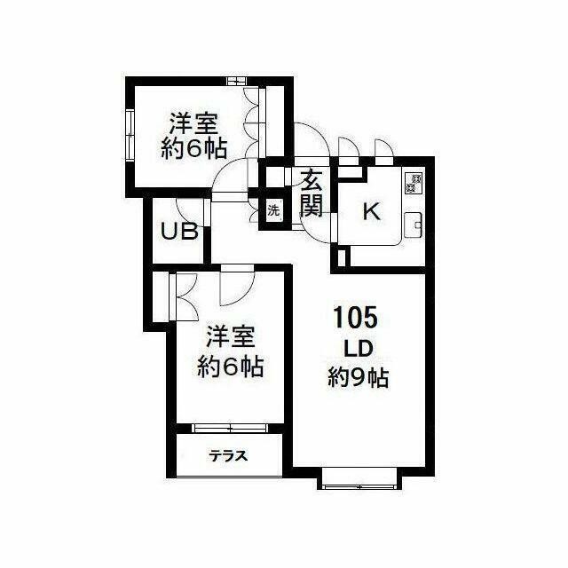 (間取)