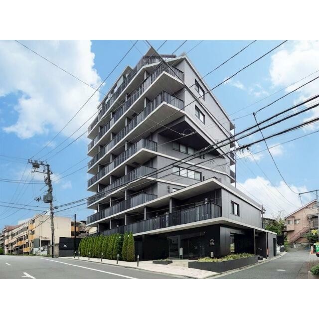品川区戸越2丁目 【賃貸居住】マンション