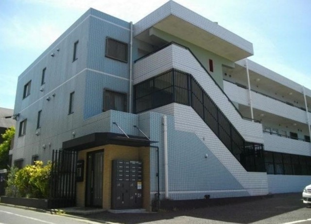 目黒区平町1丁目 【賃貸居住】マンション