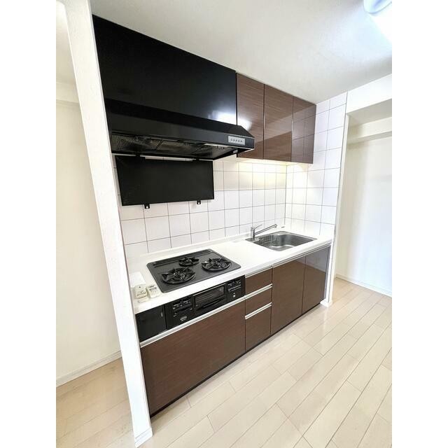 ※室内画像は別のお部屋のものです。(キッチン)
