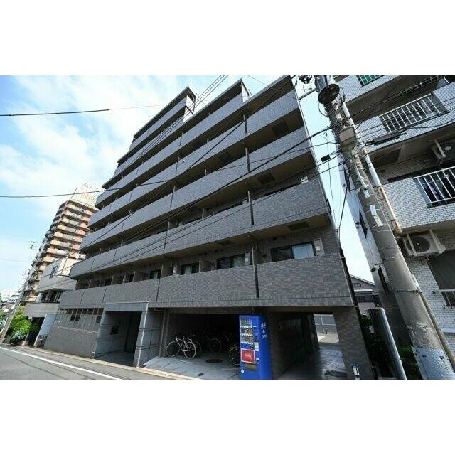 大田区大森北5丁目 【賃貸居住】マンション