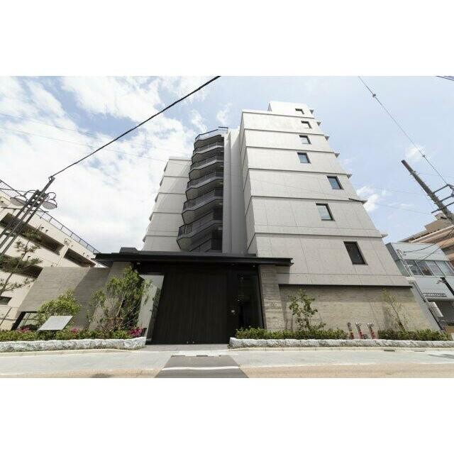 品川区南品川2丁目 【賃貸居住】マンション